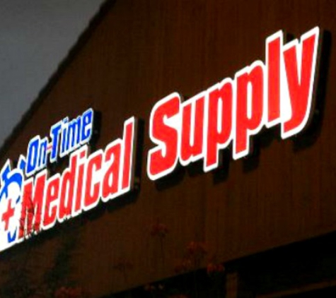 On-Time Medical Supply - Las Vegas, NV