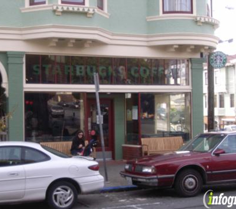 Starbucks Coffee - San Francisco, CA