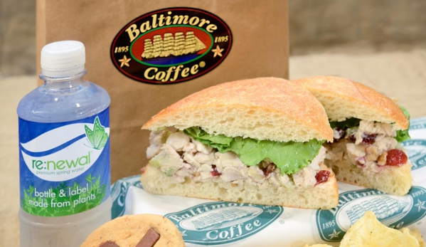 Baltimore Coffee & Tea Co Inc - Timonium, MD