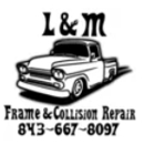 L & M Frame & Collision Repair - Towing
