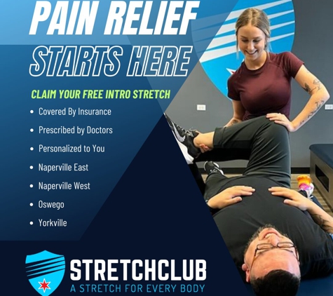 StretchClub - Naperville, IL