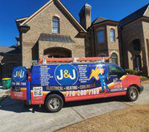 J&J Electrical, Heating and Cooling