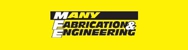 Many Fabrication & Engineering Logo