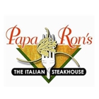 Papa Ron's Italian Steakhouse