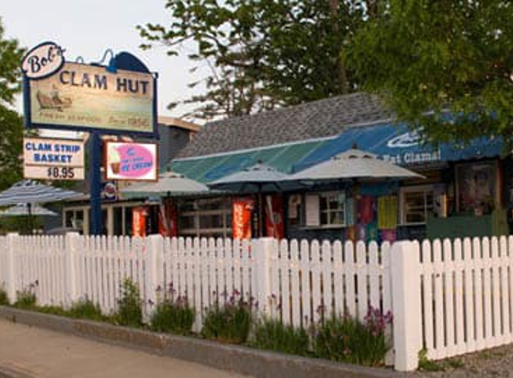 Bob's Clam Hut - Kittery, ME