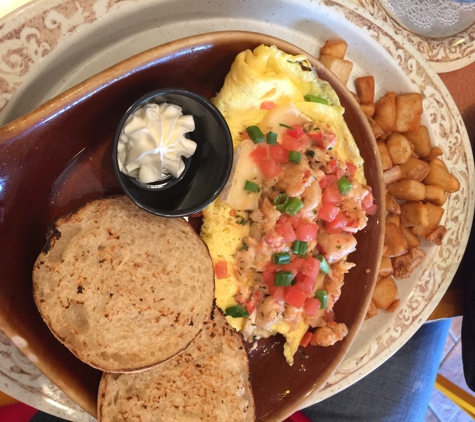 Another Broken Egg Cafe - Huntsville, AL