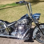 Lucky 7 Custom Cycles and Hot Rods