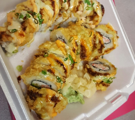 Express Sushi and Teriaki - Carmichael, CA