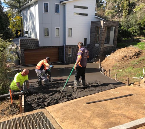 Firmcrete - Glenwood, NSW
