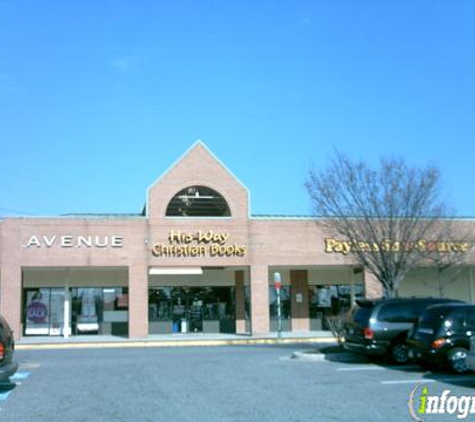 His Way Christian Bookstore - Glen Burnie, MD