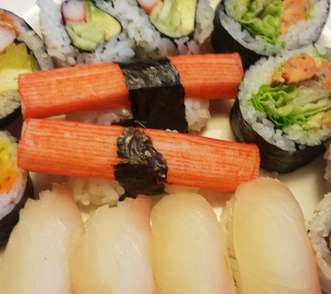 Hibachi Buffet & Sushi - Manassas, VA