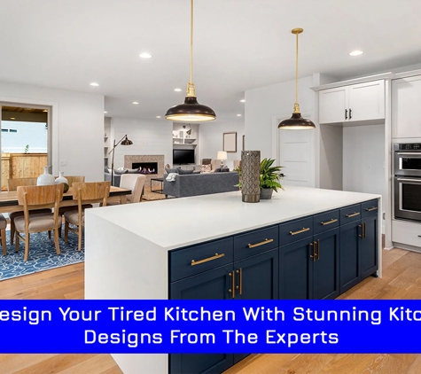 K.I.S Kitchens - Barrack Heights, NSW. Redesign Your Tired Kitchen With Stunning Kitchen Designs From The Experts