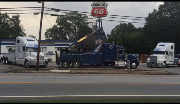 Taylor's 24 Hour Wrecker Service - Monroe, GA