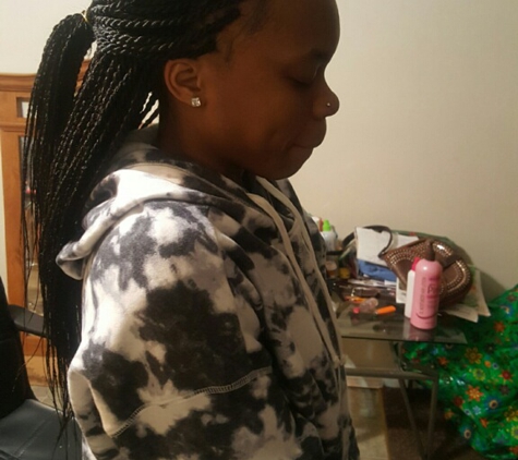 Josephine's African Hair Braiding - Louisville, KY. Senegalese Twist