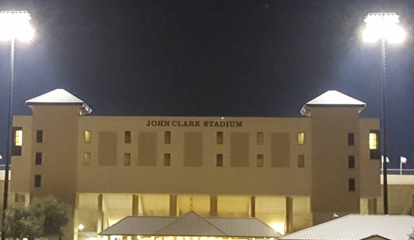 John Clark Stadium - Plano, TX