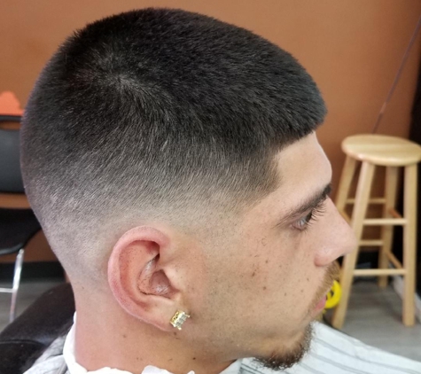 Roosevelt's Barbershop - Katy, TX