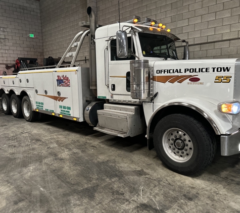 Mid Valley Towing - Glendale, CA