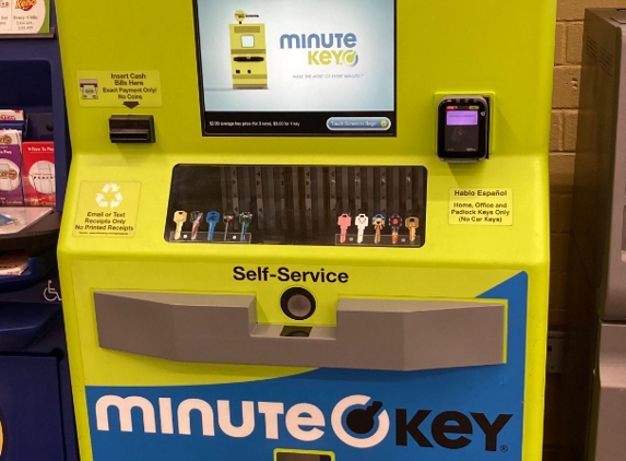 Minute Key - Archdale, NC