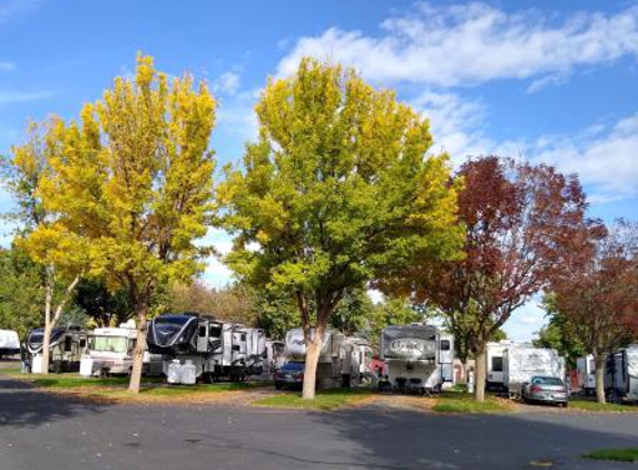 Redtail RV Park - Stanfield, OR