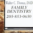 Thomas, Walter C Dr - Dentists
