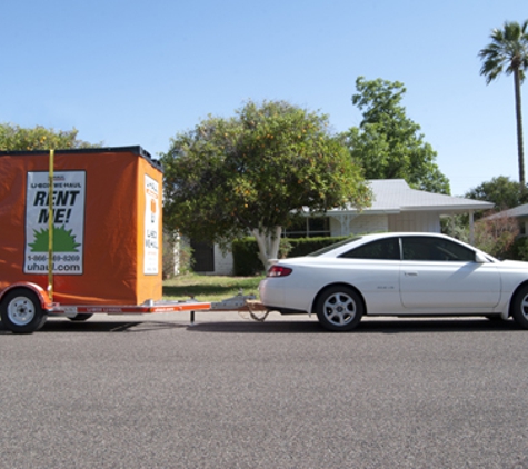 U-Haul Moving & Storage at A&M University - College Station, TX