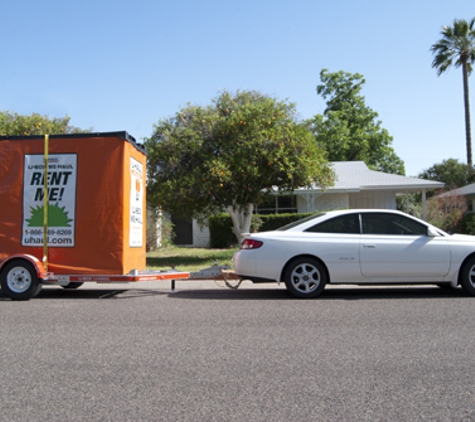 U-Haul Moving & Storage at Lamar Ave - Memphis, TN