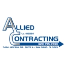 Allied Contracting - Doors, Frames, & Accessories