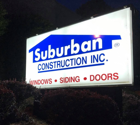 Suburban Construction Inc - Davenport, IA. Suburban Showroom 616 west 35th street Davenport iowa