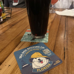 Sea Dog Brewing Co. - Treasure Island, FL