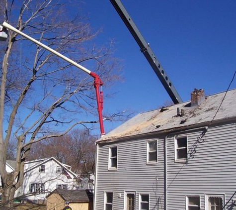 Dillon Tree Service - Shrewsbury, MA