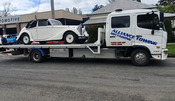 Alliance Towing Mittagong - Mittagong, NSW