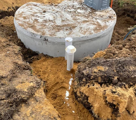 Van Diemen Wastewater Services - Cambridge, TAS