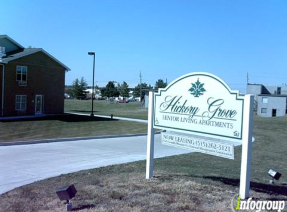 Hickory Grove Apartments - Des Moines, IA