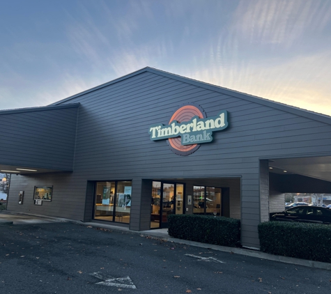 Timberland Bank - Lacey, WA