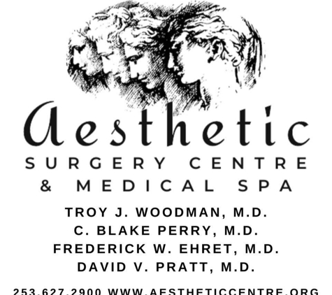 Aesthetic Surgery Centre and Medical Spa - Tacoma, WA