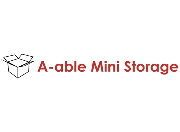 A-able Mini Storage - North Las Vegas, NV