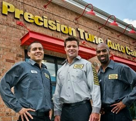 Precision Tune Auto Care - Burlington, NC