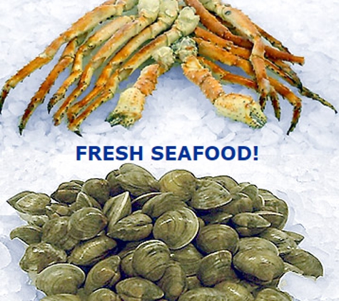 Frog Island Seafood Inc. - Barco, NC