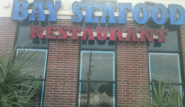 Bay Seafood Restaurant - Spring, TX