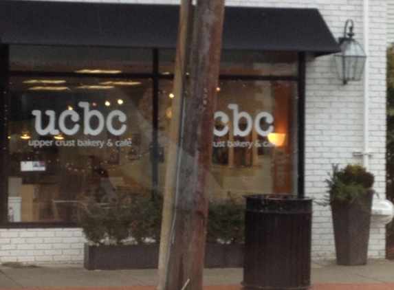 UCBC Upper Crust Bakery & Cafe - Darien, CT