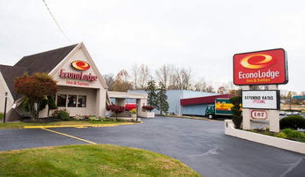 Econo Lodge - Bordentown, NJ