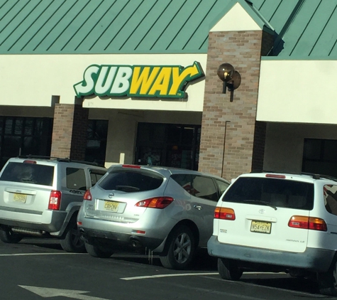 Subway - Ewing, NJ