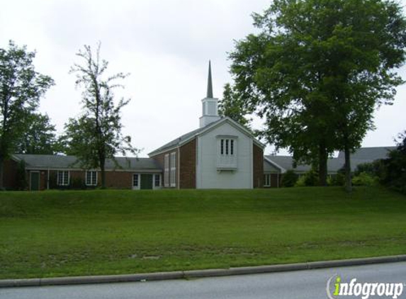 Church of Western Reserve Presbyterian Church - Cleveland, OH