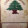Cedars Lebanese Restaurant