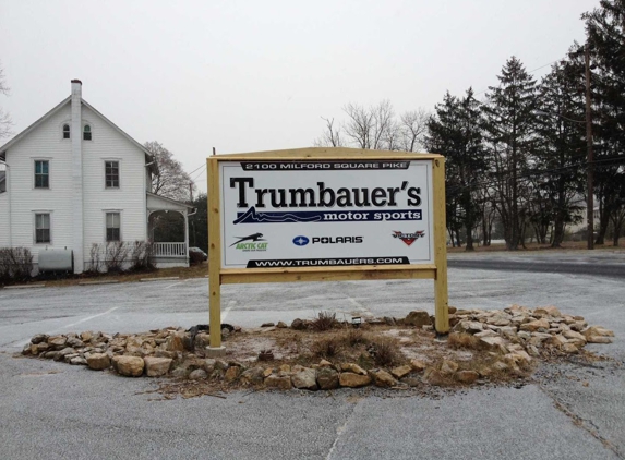 Trumbauers Motor Sports - Quakertown, PA