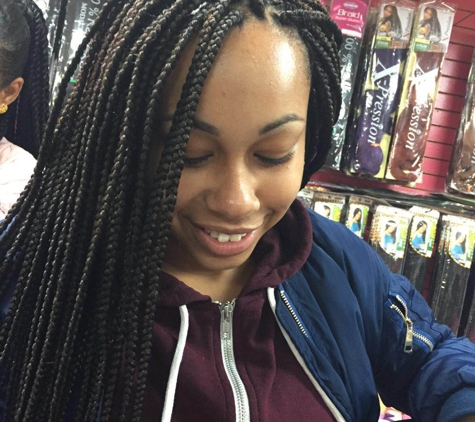 African Hair Braiding Styling Salon & Fashion - Bronx, NY