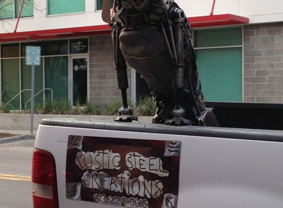 Rustic Steel Creations - Tampa, FL