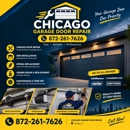 CHICAGO GARAGE DOOR REPAIR