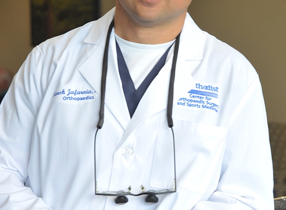 Korsh Jafarnia MD - Houston, TX