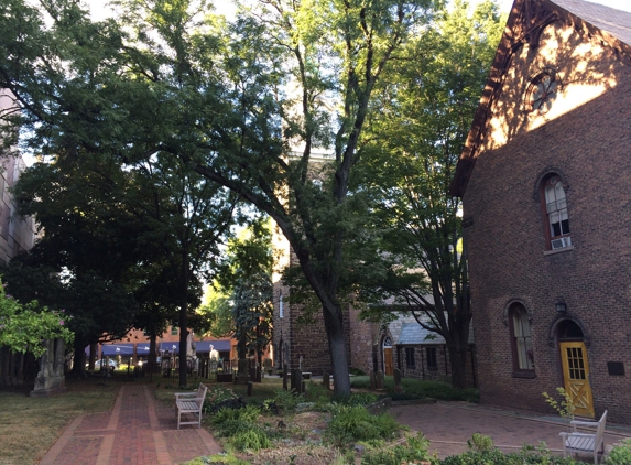 Christ Church Episcopal - New Brunswick, NJ